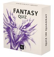 Fantasy-Quiz  9783899784541