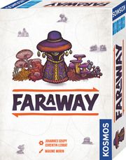 Faraway Maxime Morin 4002051684709