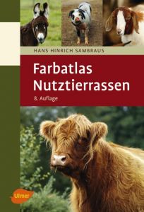 Farbatlas Nutztierrassen Sambraus, Hans Hinrich 9783800112968