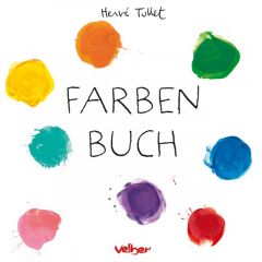 Farben Buch Tullet, Hervé 9783841101907