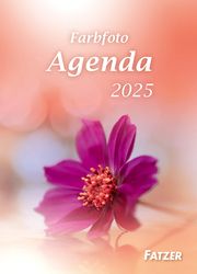 Farbfoto-Agenda 2025  9783866038028