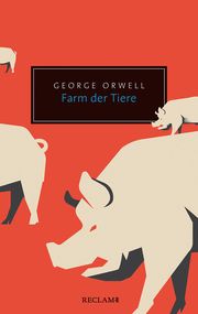Farm der Tiere Orwell, George 9783150206348