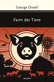 Farm der Tiere Orwell, George 9783730609866