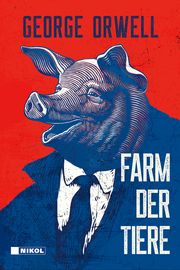 Farm der Tiere Orwell, George 9783868206081