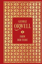 Farm der Tiere Orwell, George 9783868206357