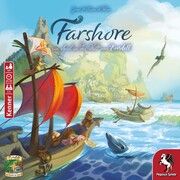 Farshore - Ein Spiel in der Welt von Everdell  4250231738227