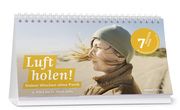 Fastenkalender 2025: Tischkalender 7 Wochen Ohne 2025 9783960384021