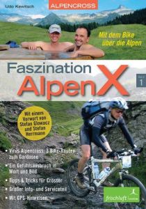 Faszination AlpenX 1 Kewitsch, Udo 9783981089097