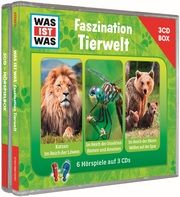 Faszination Tierwelt Baur, Manfred (Dr.)/Haderer, Kurt/Falk, Matthias 9783788670283