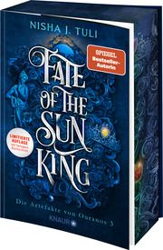 Fate of the Sun King Tuli, Nisha J 9783426449264