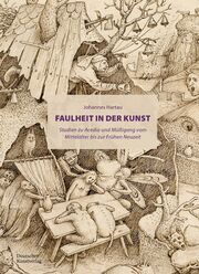 Faulheit in der Kunst Hartau, Johannes 9783422801851