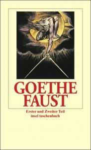 Faust Goethe, Johann Wolfgang 9783458339830
