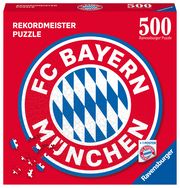FC Bayern Logo  4005556174522