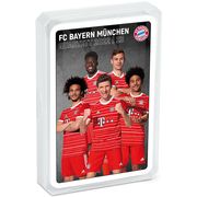 FC Bayern München Quartett (Saison 2022/23)  4063711923255