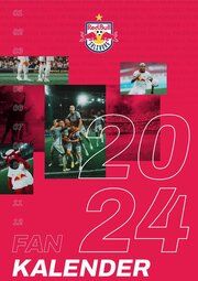 FC Red Bull Salzburg 2024  9783710500862