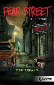 Fear Street - Der Anfang Stine, R L 9783743212527