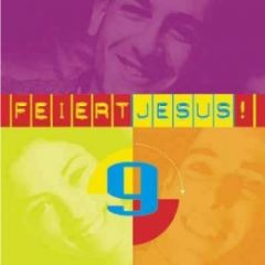 Feiert Jesus! 9 - Playback  2900979030009