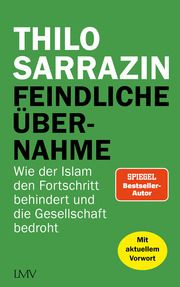 Feindliche Übernahme Sarrazin, Thilo 9783784437101