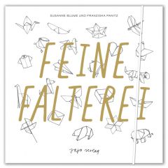 Feine Falterei Blume, Susanne/Panitz, Franziska 9783946642541