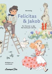 Felicitas und Jakob Grüling, Birk 9783945497296