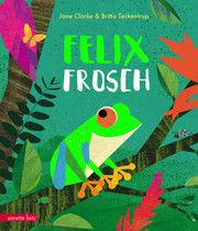 Felix Frosch Clarke, Jane 9783219117950