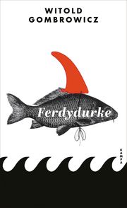 Ferdydurke Gombrowicz, Witold 9783311101017