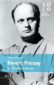 Ferenc Fricsay Sühring, Peter 9783967078152