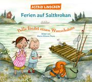 Ferien auf Saltkrokan. Pelle findet einen Wunschstein Lindgren, Astrid 9783751201674