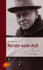 Ferien vom Ach Foerster, Karl 9783800109258