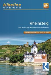 Fernwanderweg Rheinsteig Esterbauer Verlag 9783850009997