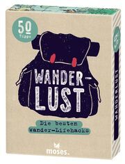 Fernweh Wanderlust Ickler, Ingrid 9783964552495