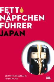 Fettnäpfchenführer Japan  9783958894853