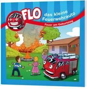 Feuer am Geburtstag - Minibuch Mörken, Christian 9783957344830