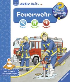 Feuerwehr Niklas Böwer 9783473326914