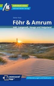Föhr & Amrum Katz, Dieter 9783966852753