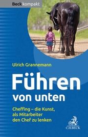 Führen von unten Grannemann, Ulrich 9783406755095