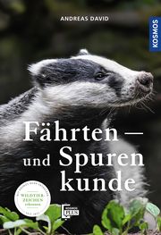 Fährten- und Spurenkunde David, Andreas 9783440165249