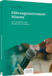 Führungsinstrument Stimme Prüfig, Katrin 9783791056265