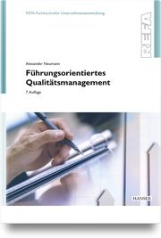 Führungsorientiertes Qualitätsmanagement Neumann, Alexander (Prof. Dr.) 9783446477933