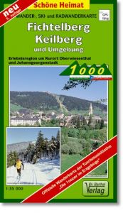 Fichtelberg/Keilberg und Umgebung  9783895910500