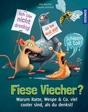 Fiese Viecher? Mischitz, Véro 9783440172704