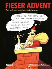 Fieser Advent Gieseking, Bernd 9783830321880