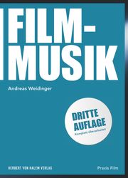 Filmmusik Weidinger, Andreas 9783744520638