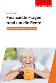 Finanzielle Fragen rund um die Rente Schewe, Petra 9783802941559