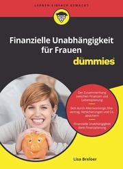 Finanzielle Unabhängigkeit für Frauen Breloer, Lisa 9783527717194