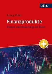Finanzprodukte Plötz, Georg (Dr.) 9783825259945