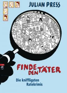 Finde den Täter Press, Julian 9783570156636