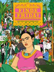 Finde Frida! Ingram, Catherine 9783035806960