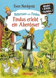 Findus erlebt ein Abenteuer Hanneforth, Alexandra 9783751203616