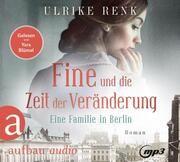 Fine und die Zeit der Veränderung Renk, Ulrike 9783961056927